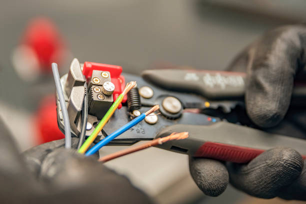Best Electrical Outlet Repair  in New Bern, NC