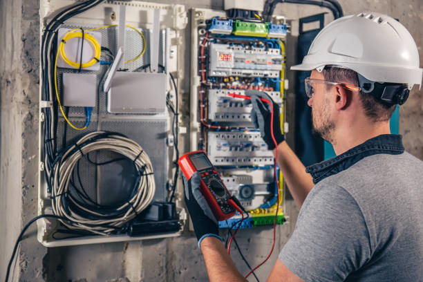 Best Commercial Electrician Services  in New Bern, NC