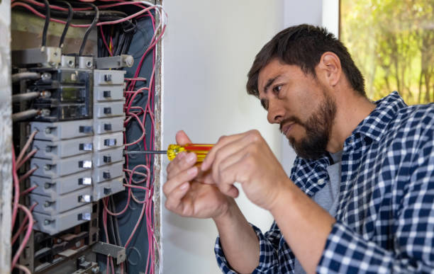 Best Ceiling Fan Installation Electrician  in New Bern, NC